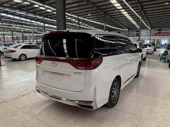 Фото 7 - GAC Trumpchi M8