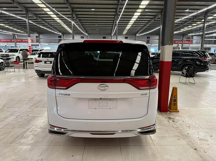 Фото 8 - GAC Trumpchi M8