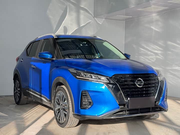 Фото 3 - Nissan Kicks