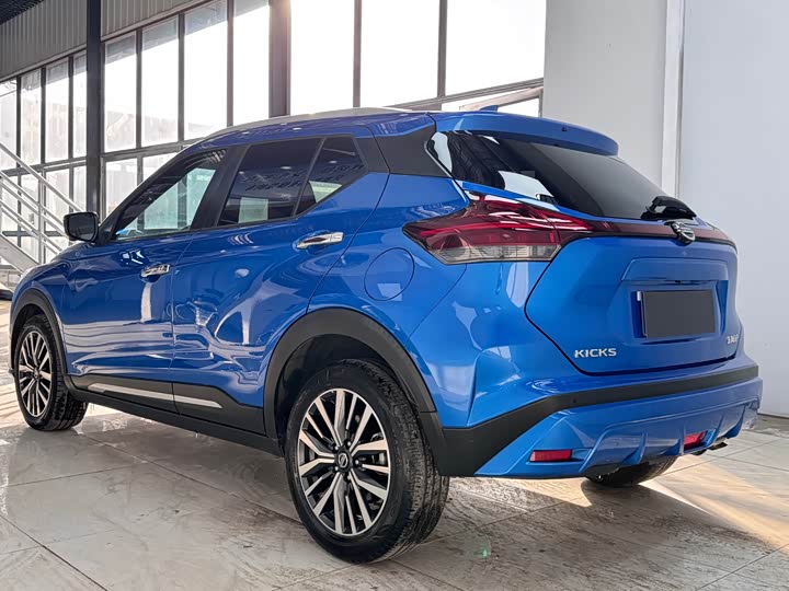 Фото 4 - Nissan Kicks