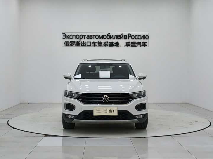 Фото 2 - Volkswagen T-Roc