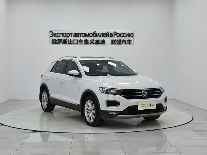 Фото 3 - Volkswagen T-Roc