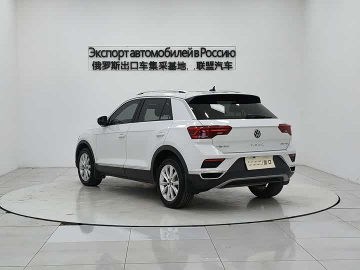 Фото 5 - Volkswagen T-Roc