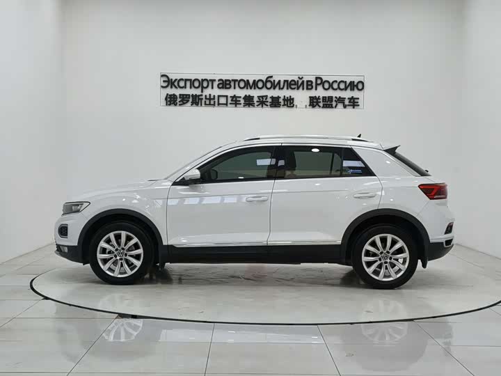 Фото 6 - Volkswagen T-Roc