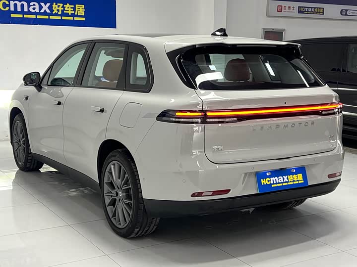 Фото 4 - Leapmotor C10