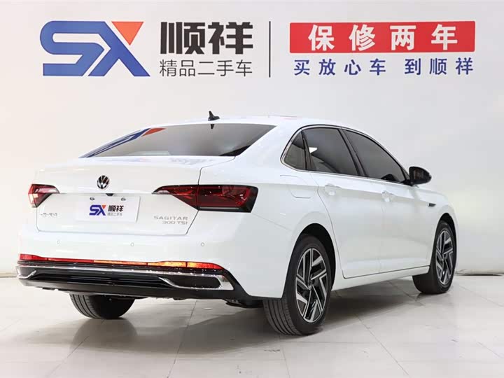 Фото 5 - Volkswagen Sagitar L