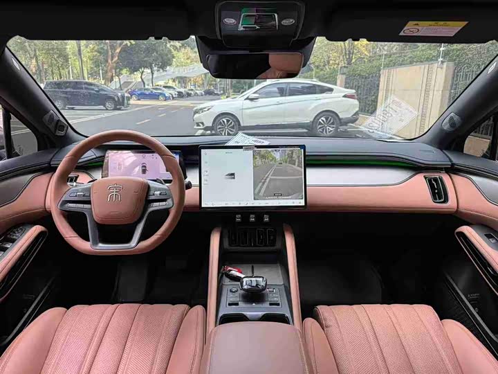 Фото 7 - BYD Song L