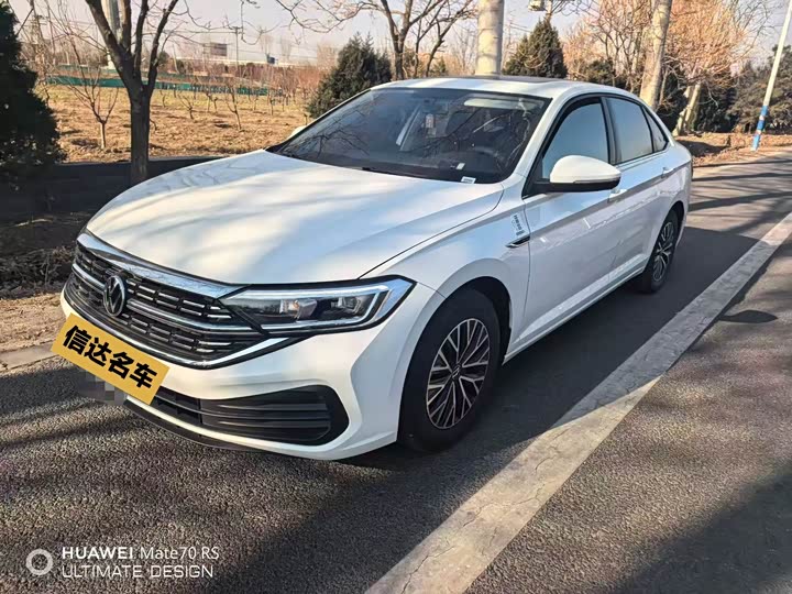 Фото 1 - Volkswagen Sagitar L