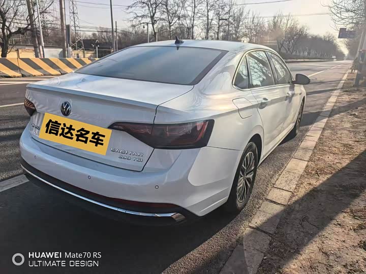 Фото 3 - Volkswagen Sagitar L