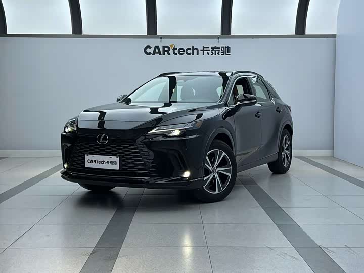 Фото 1 - Lexus RX