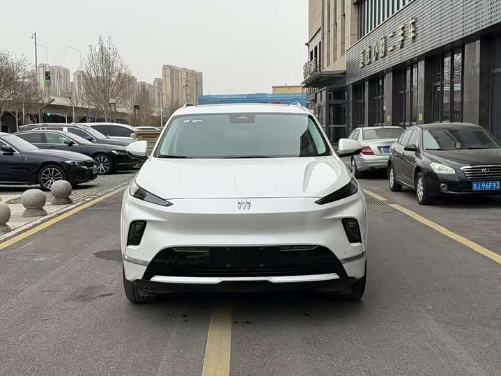 Фото 2 - Buick Electra E5