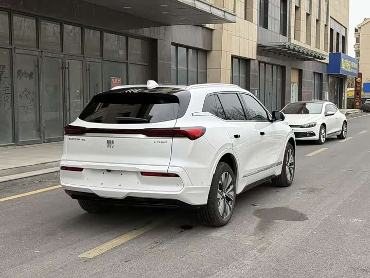 Фото 7 - Buick Electra E5