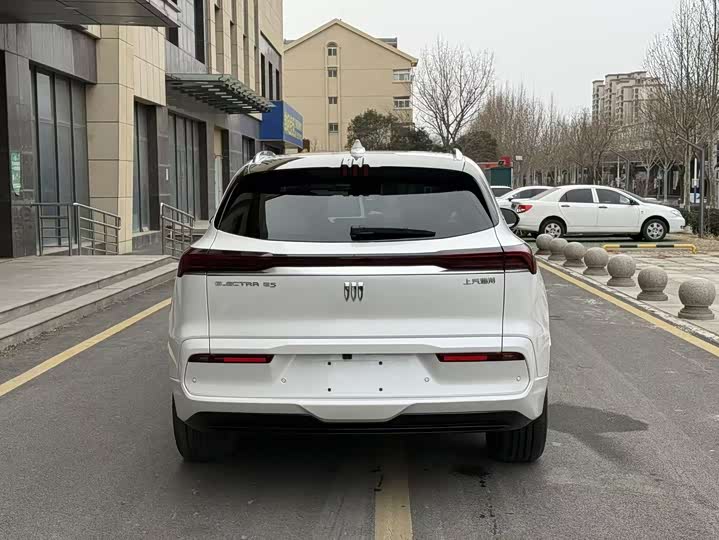 Фото 8 - Buick Electra E5