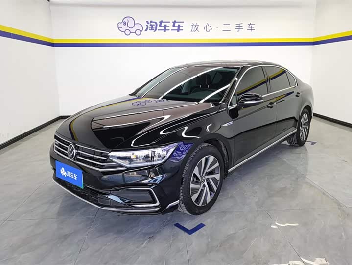 Фото 1 - Volkswagen Magotan GTE Hybrid