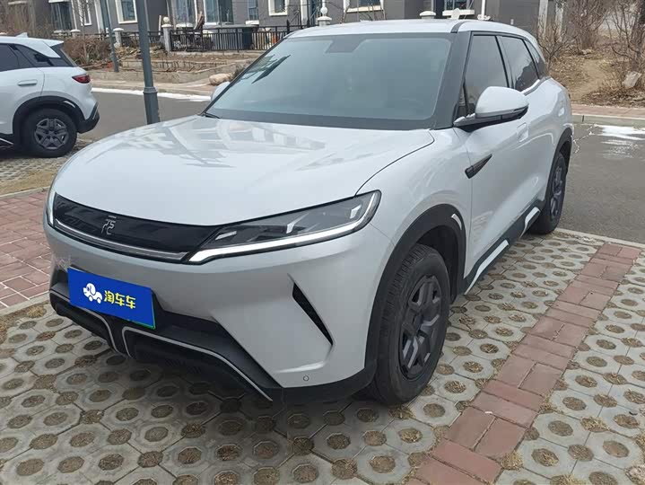 Фото 1 - BYD Yuan Up