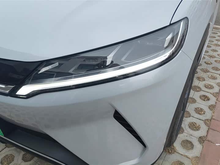 Фото 5 - BYD Yuan Up