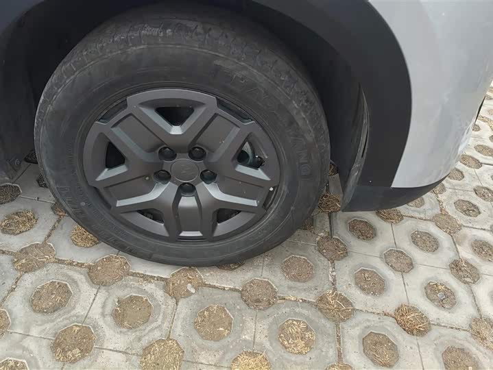 Фото 6 - BYD Yuan Up