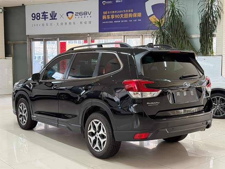 Фото 6 - Subaru Forester