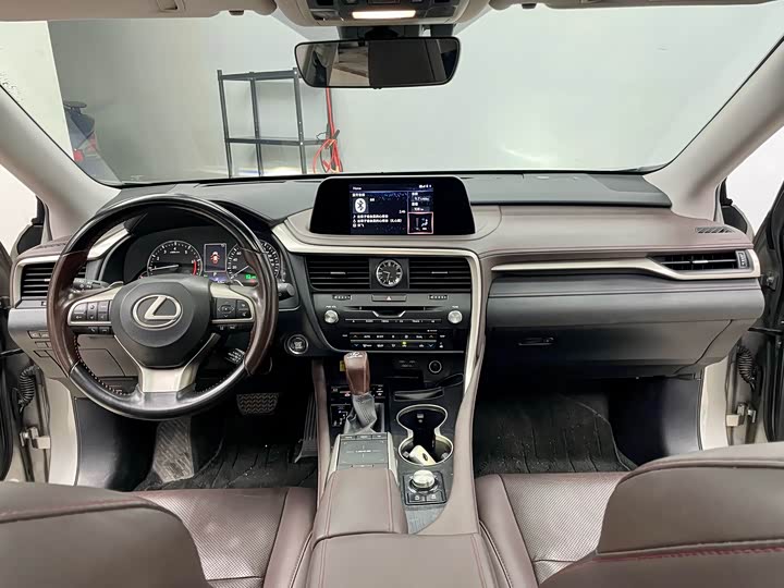 Фото 7 - Lexus RX