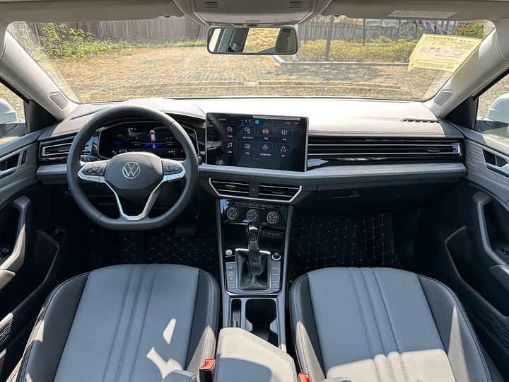 Фото 9 - Volkswagen Sagitar L