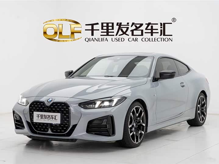 Фото 1 - BMW 4 Series