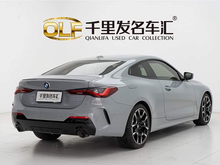 Фото 4 - BMW 4 Series