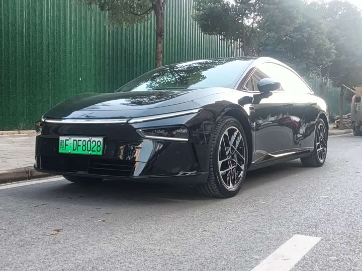 Фото 1 - XPeng F57