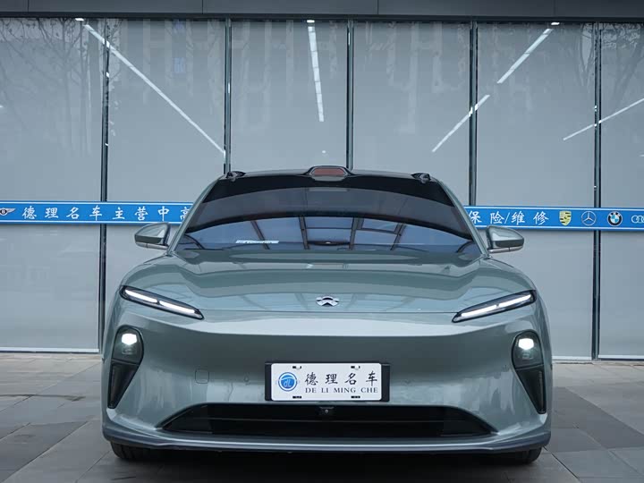 Фото 3 - Nio ET5