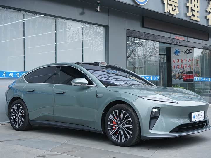 Фото 4 - Nio ET5