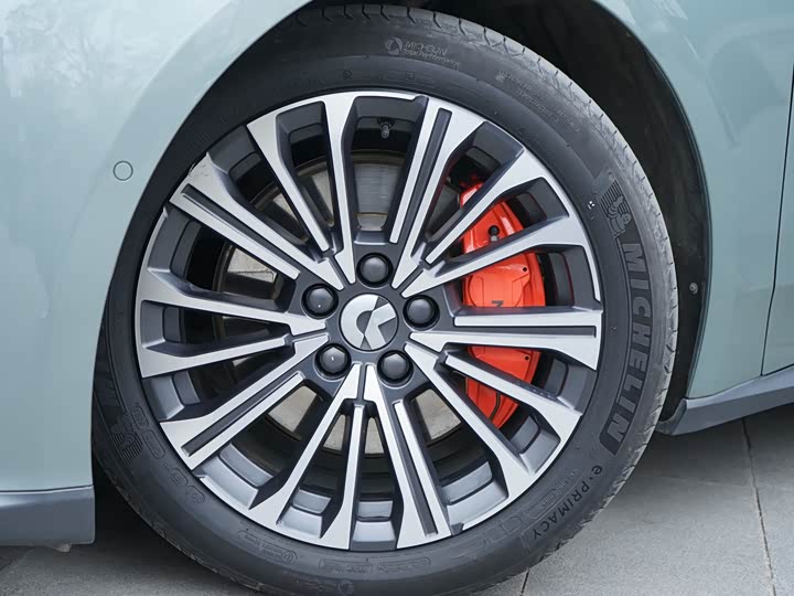 Фото 5 - Nio ET5