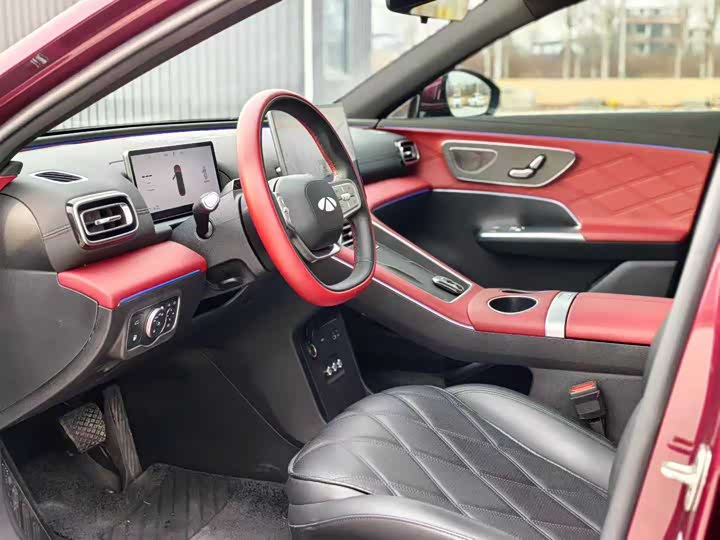 Фото 4 - Chery Fulwin A9L