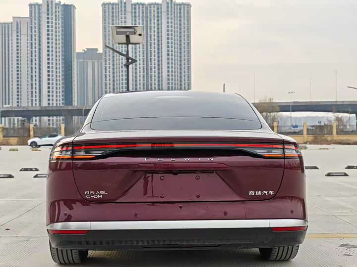 Фото 8 - Chery Fulwin A9L