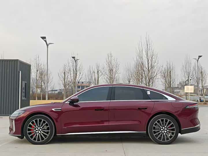 Фото 9 - Chery Fulwin A9L