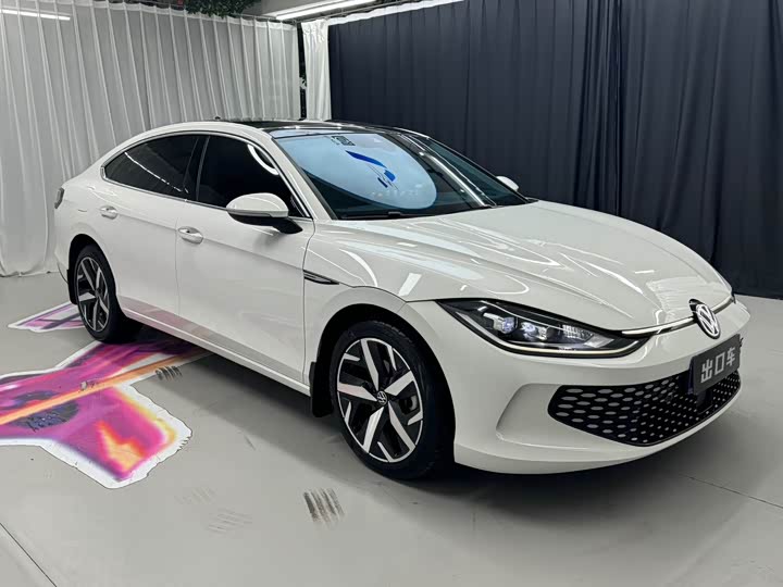 Фото 3 - Volkswagen Lamando L