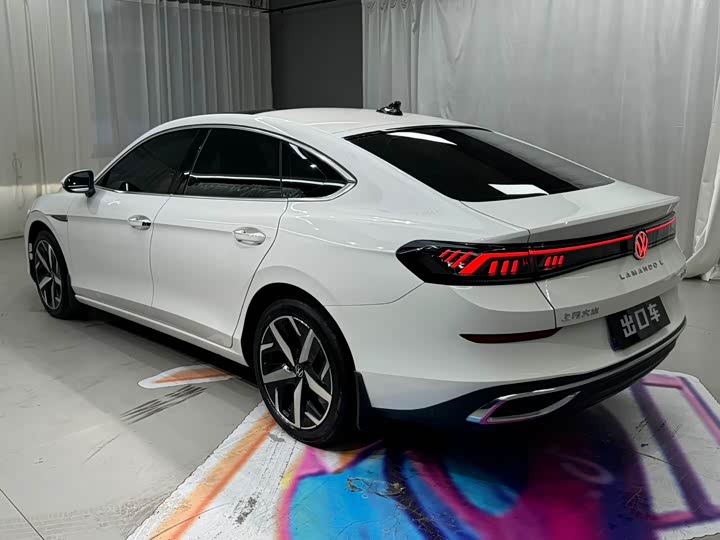 Фото 4 - Volkswagen Lamando L