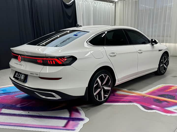 Фото 6 - Volkswagen Lamando L