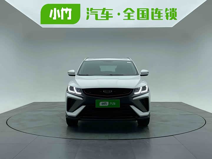 Фото 2 - Geely Coolray