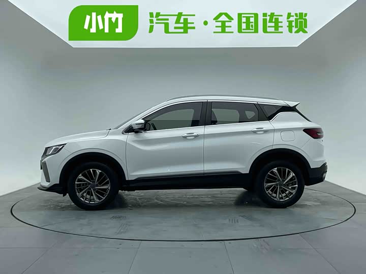 Фото 3 - Geely Coolray