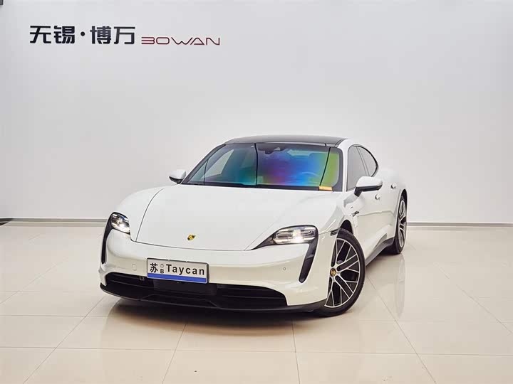 Photo 1 - Porsche Taycan