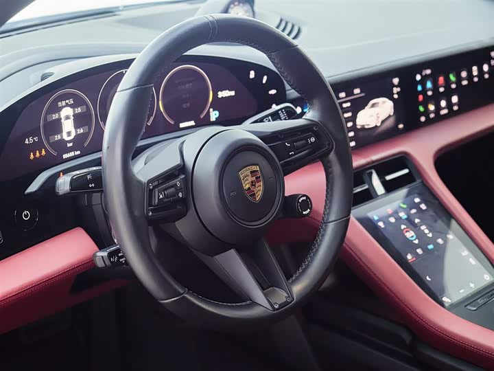 Photo 7 - Porsche Taycan