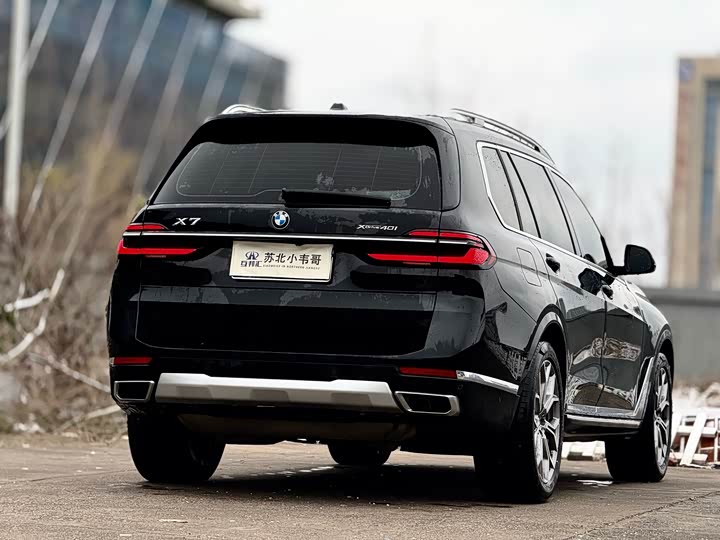 Фото 4 - BMW X7