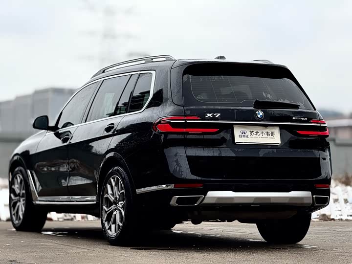 Фото 6 - BMW X7
