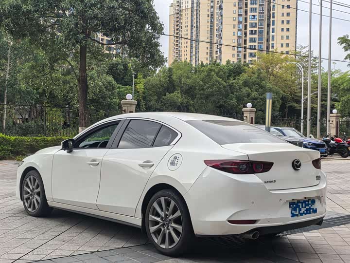 Фото 4 - Mazda 3 (Axela)