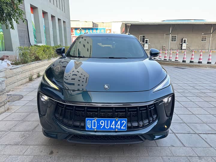 Фото 2 - Dongfeng Forthing T5 EVO