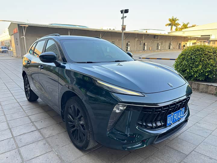 Фото 3 - Dongfeng Forthing T5 EVO