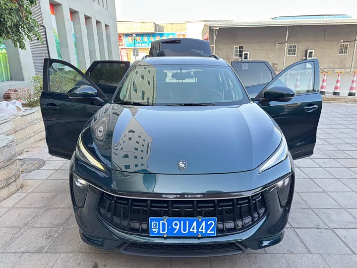 Фото 4 - Dongfeng Forthing T5 EVO