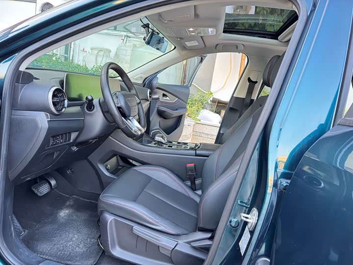 Фото 5 - Dongfeng Forthing T5 EVO