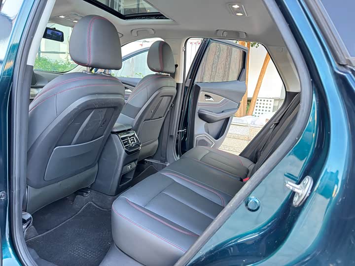 Фото 7 - Dongfeng Forthing T5 EVO