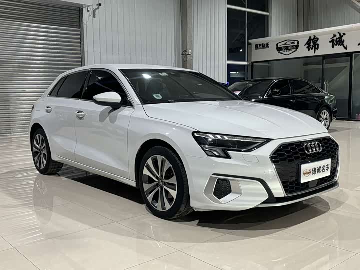 Фото 3 - Audi A3