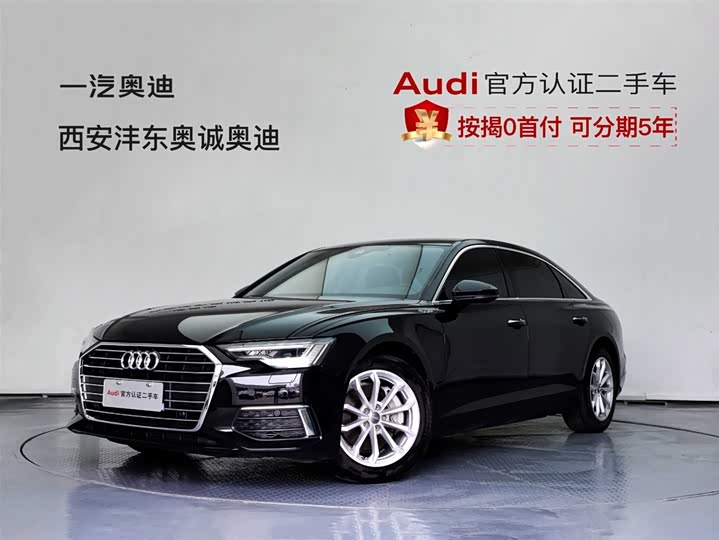 Фото 1 - Audi A6L